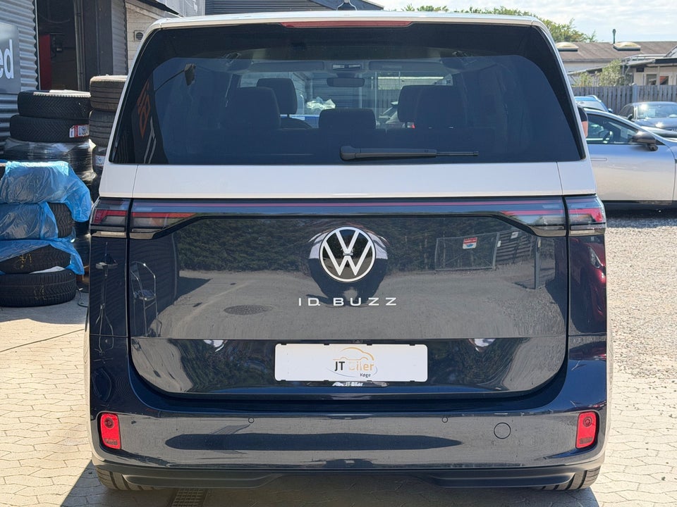 VW ID. Buzz 86 Pro 7prs LWB 5d