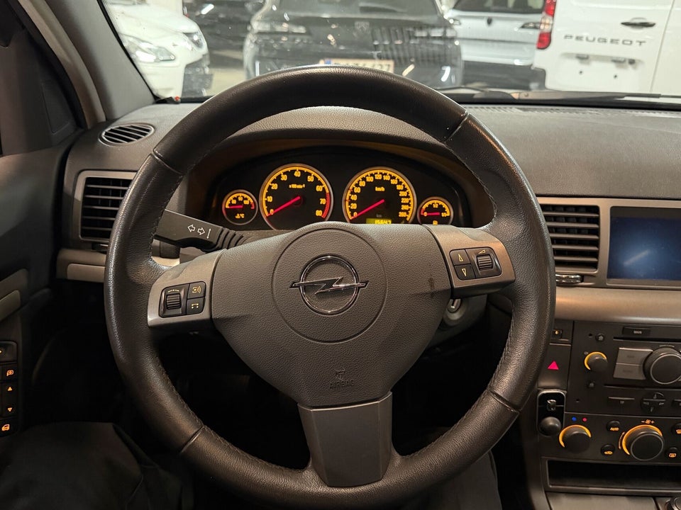 Opel Vectra 2,0 Turbo Elegance 5d