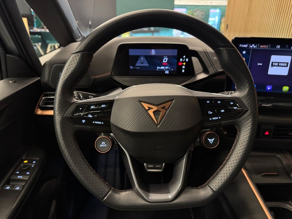 Cupra Born 58 e-Boost Dinamica Pack High 5d