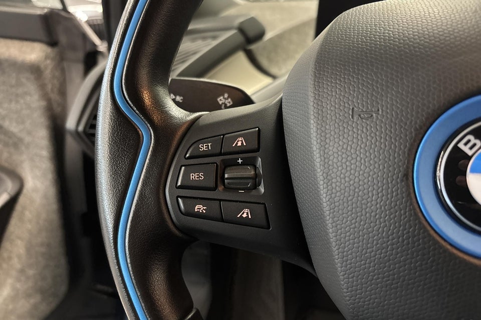 BMW i3 Charged Professional 5d