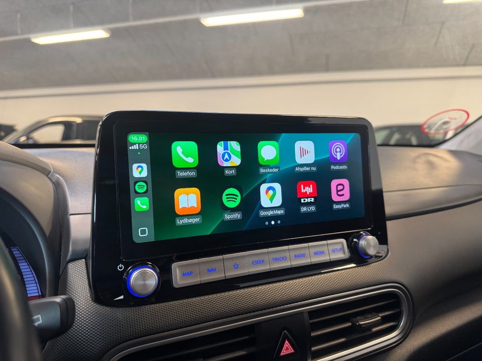 Hyundai Kona 64 EV Premium 5d