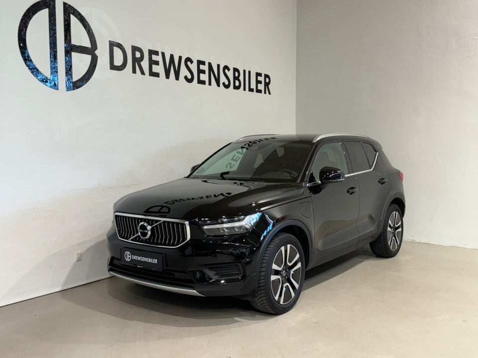 Volvo XC40 1,5 T5 ReCharge Inscription aut. 5d