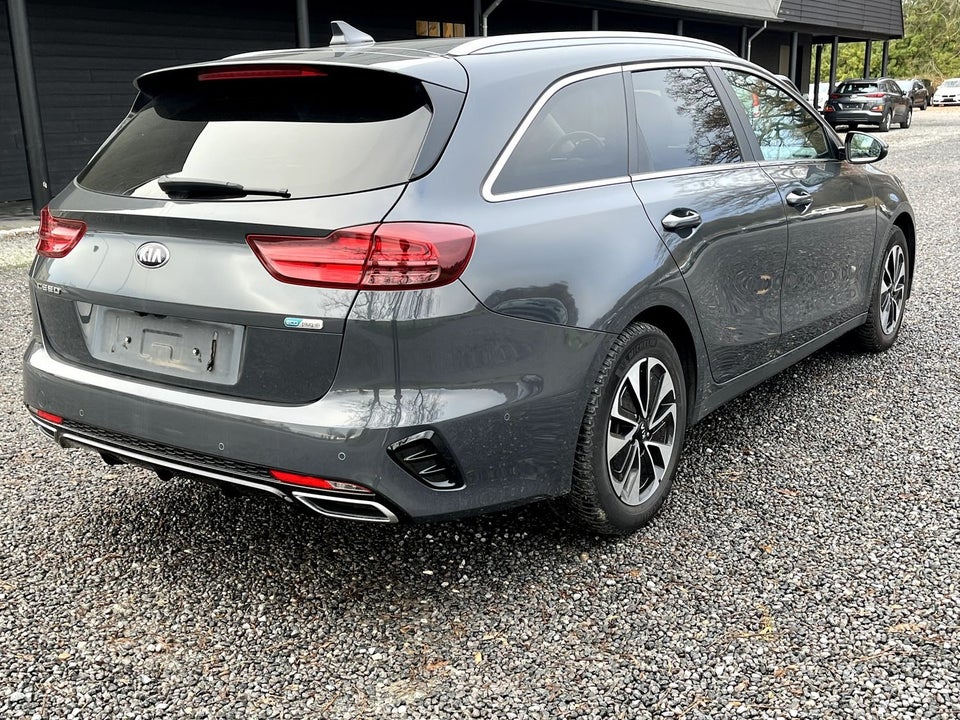 Kia Ceed 1,6 PHEV Upgrade+ SW DCT 5d