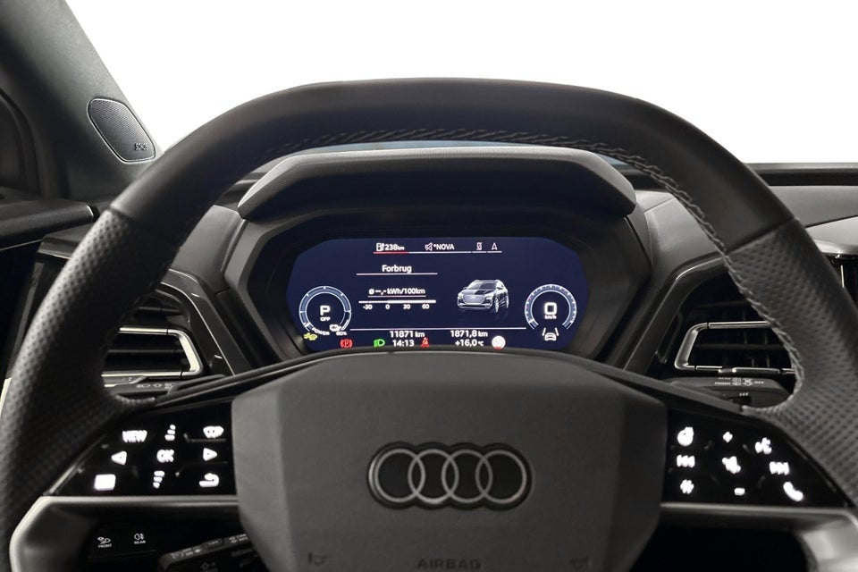 Audi Q4 e-tron 45 Ultra 5d