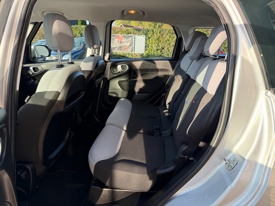 Fiat 500L Living 0,9 TwinAir 105 Popstar 7prs 5d