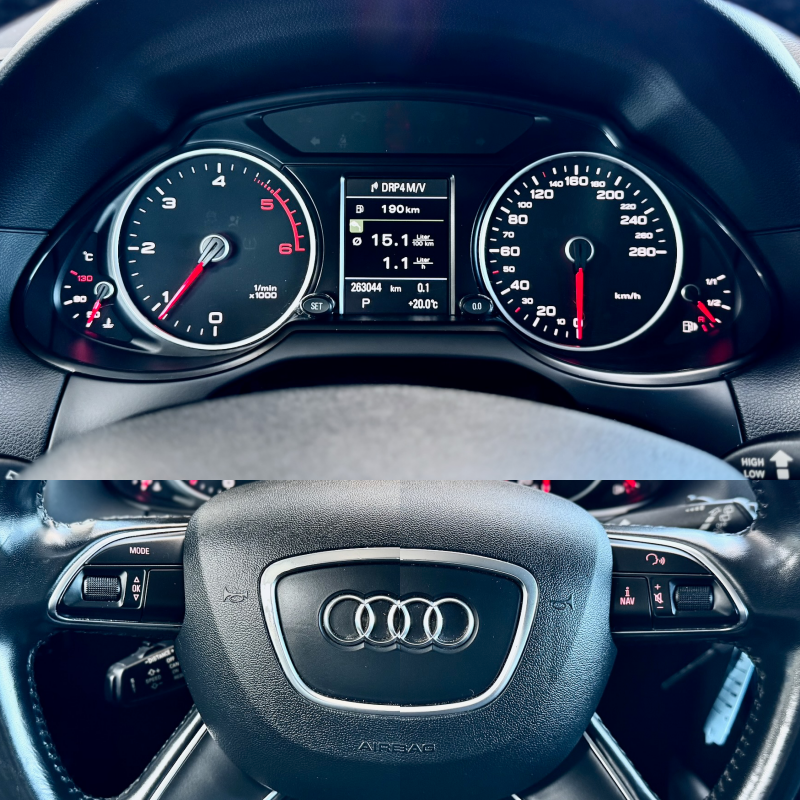 Audi Q5 2,0 TDi 190 S-tr. 5d