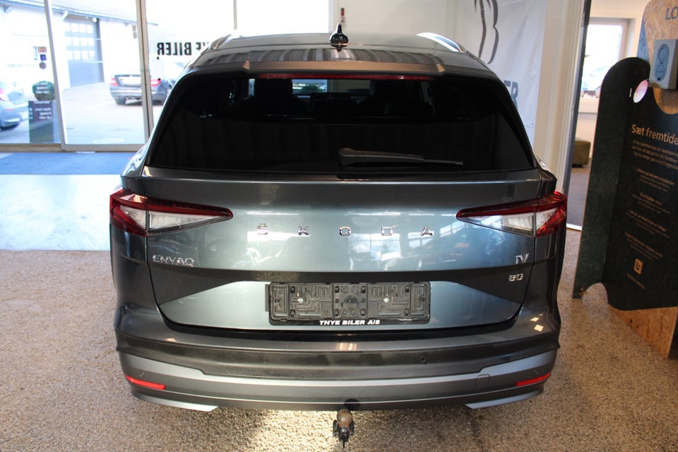 Skoda Enyaq 80 iV Loft 5d