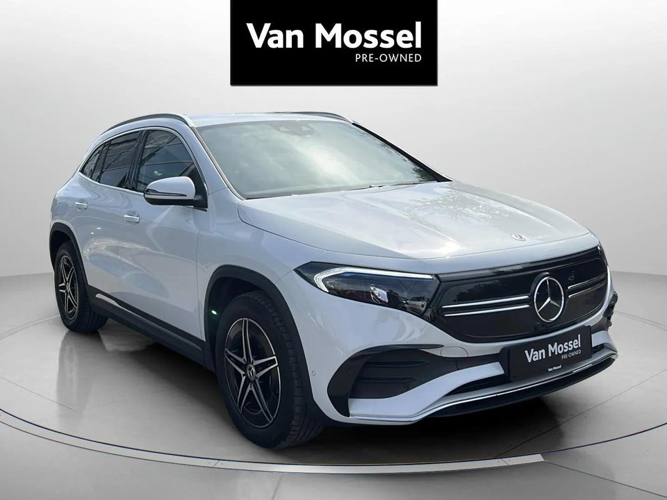 Mercedes EQA350 AMG Line 4Matic 5d