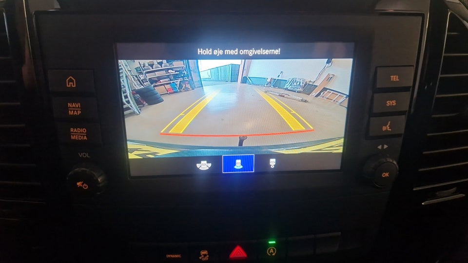 Mercedes Vito 114 2,0 CDi Kassevogn aut. K RWD