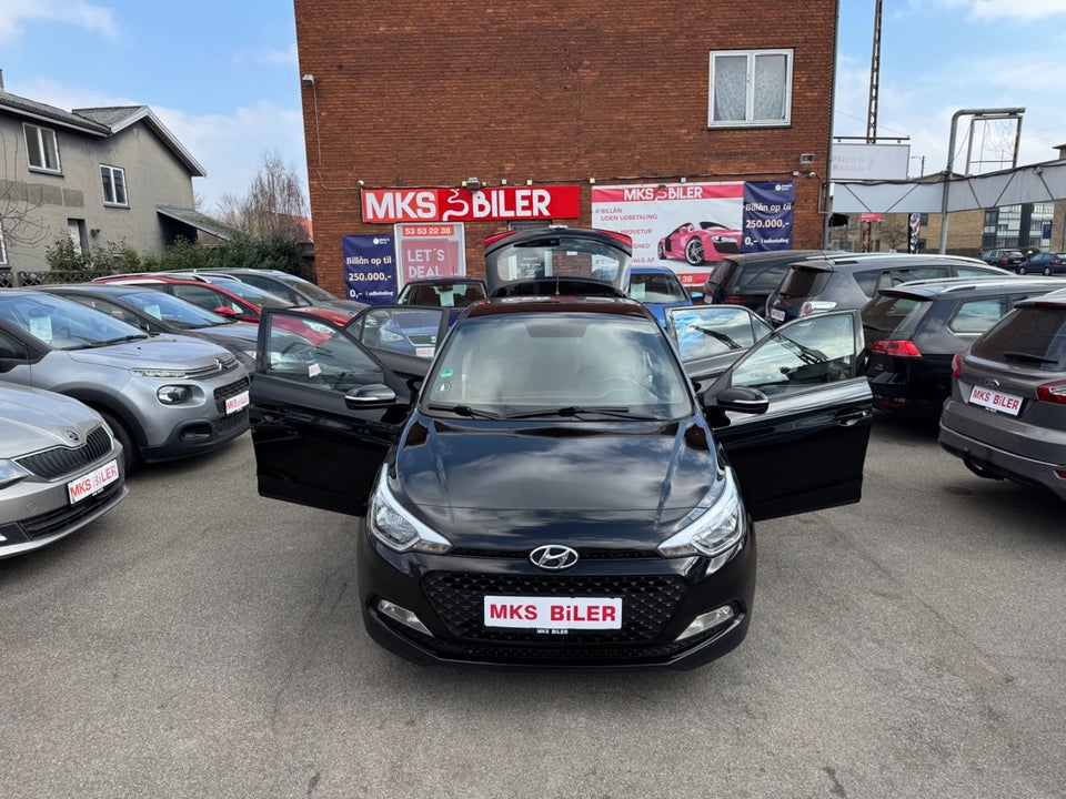 Hyundai i20 1,25 Fresh 5d