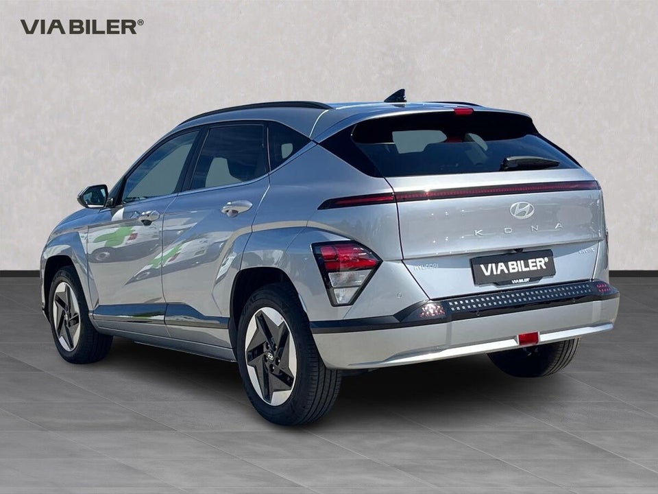 Hyundai Kona 65 EV Advanced 5d