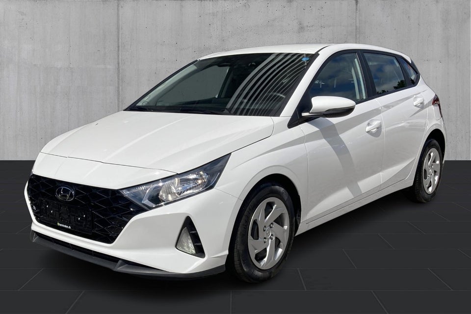 Hyundai i20 1,0 T-GDi Essential 5d