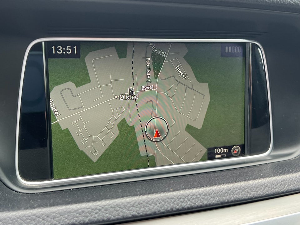 Mercedes E200 2,2 BlueTEC Elegance stc. aut. 5d