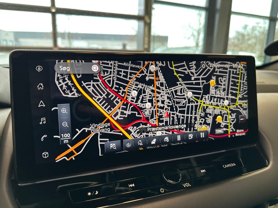 Nissan Qashqai 1,3 mHEV Tekna+ X-tr. 5d