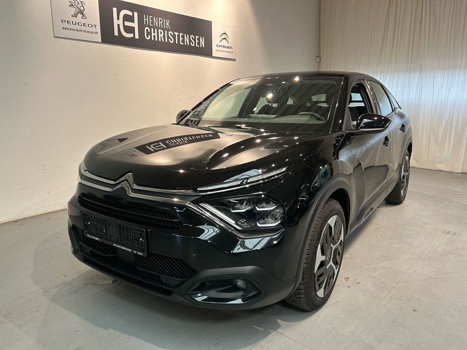 Citroën C4 1,2 PureTech 130 Iconic EAT8 5d