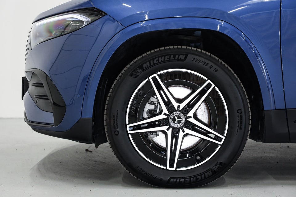 Mercedes EQA350 AMG Advance Plus 4Matic 5d