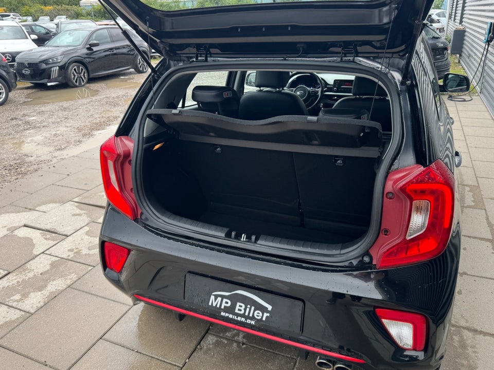 Kia Picanto 1,0 MPi GT-Line 5d