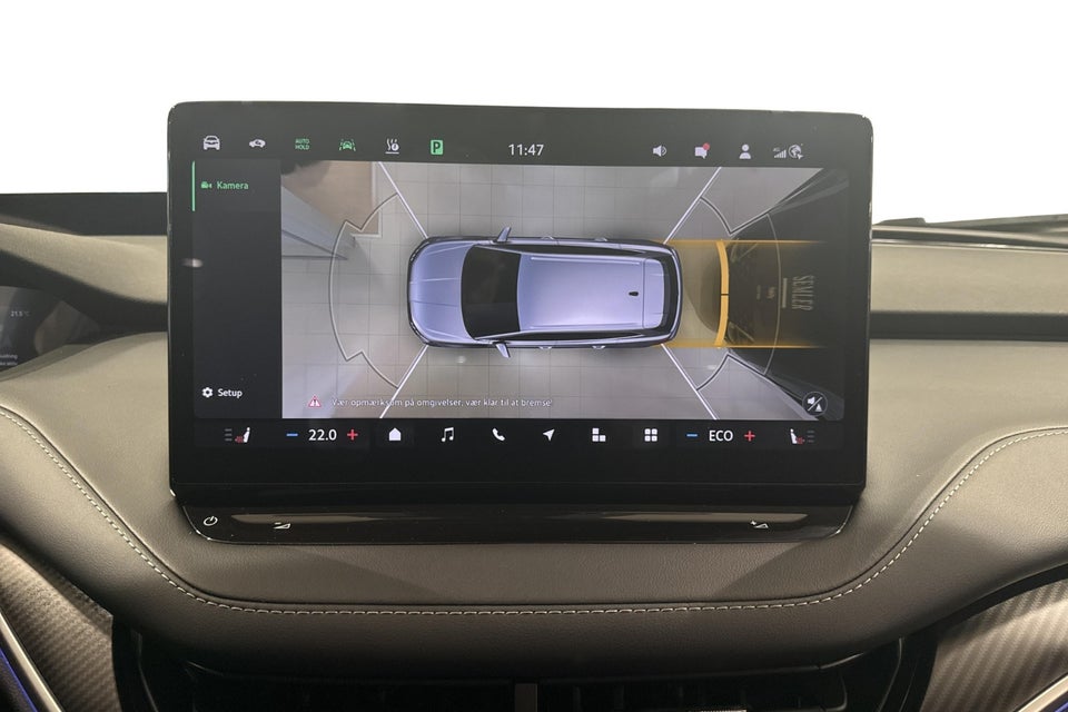 Skoda Enyaq 85 iV Sportline Advanced 5d