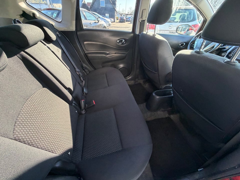 Nissan Note 1,2 Acenta+ Tech 5d