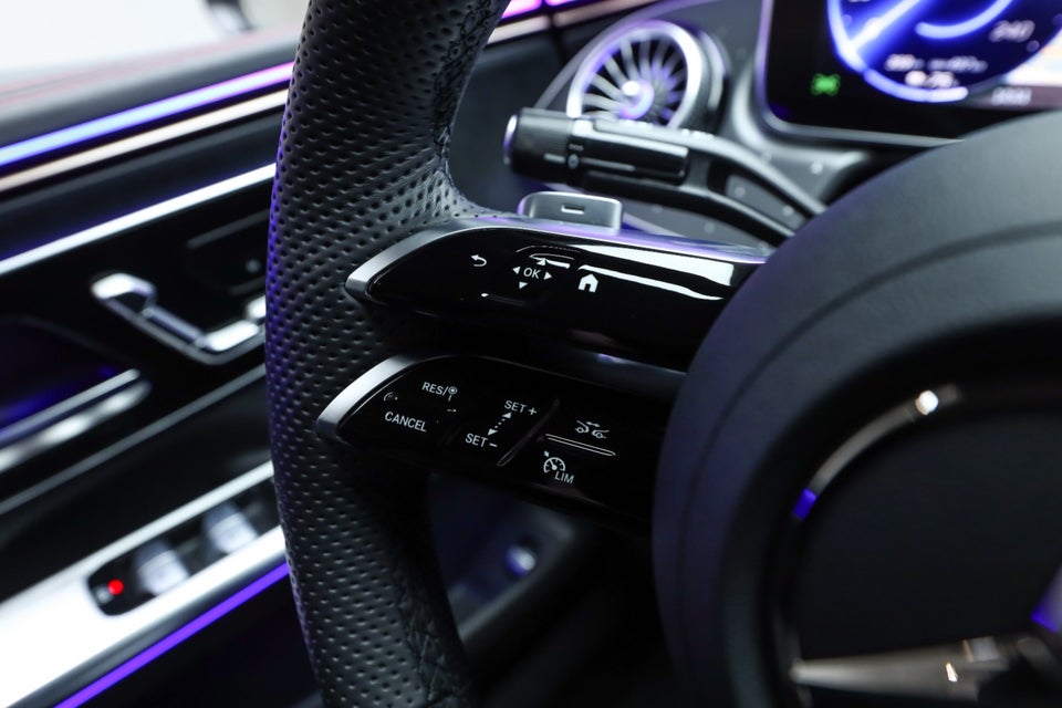 Mercedes EQE350+ AMG Edition 4d