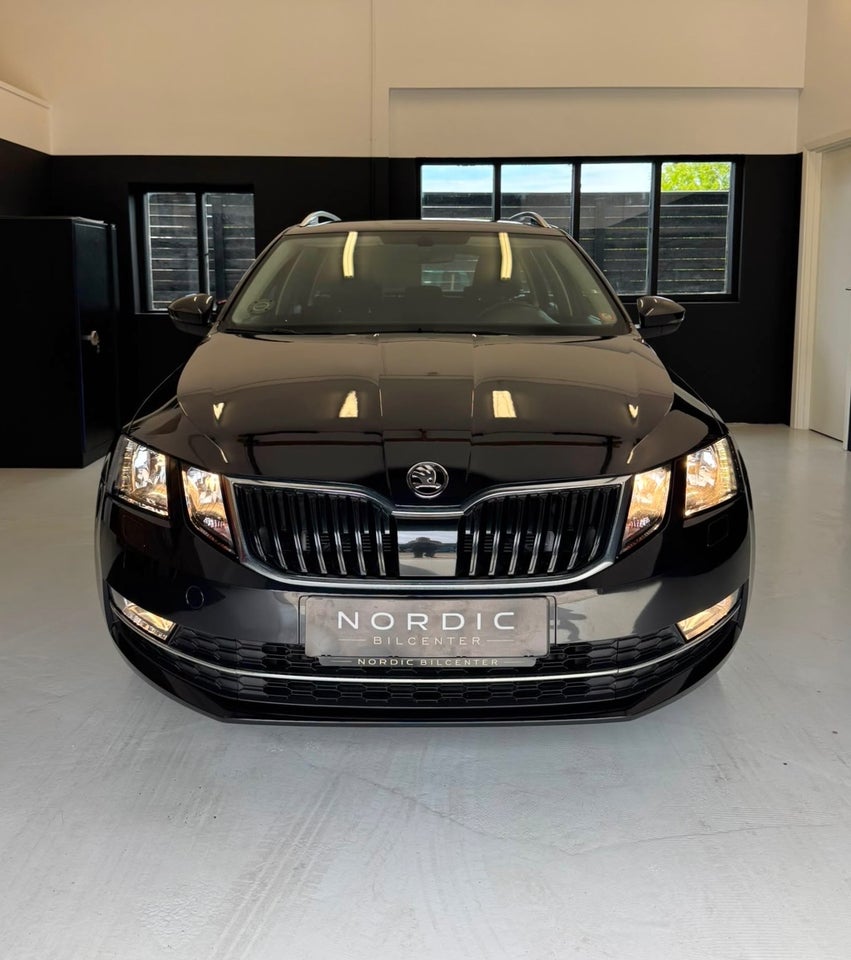 Skoda Octavia 1,5 TSi 150 Style Combi DSG 5d