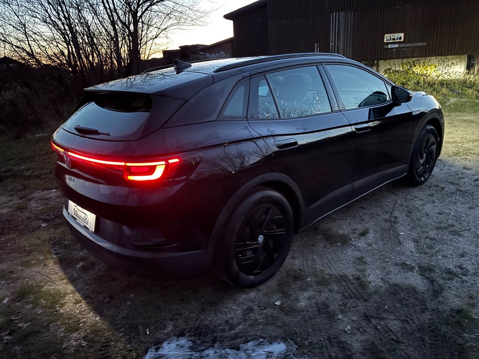 VW ID.4 77 Pro Performance 5d