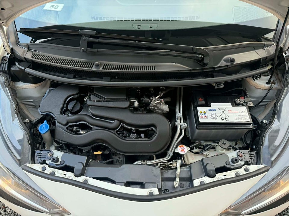 Toyota Aygo 1,0 VVT-i x-press 5d