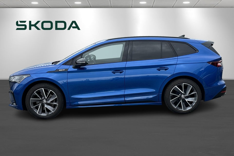 Skoda Enyaq 80X iV Sportline 5d