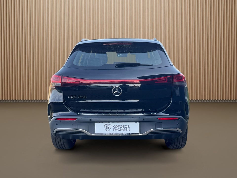 Mercedes EQA250 AMG Line 5d