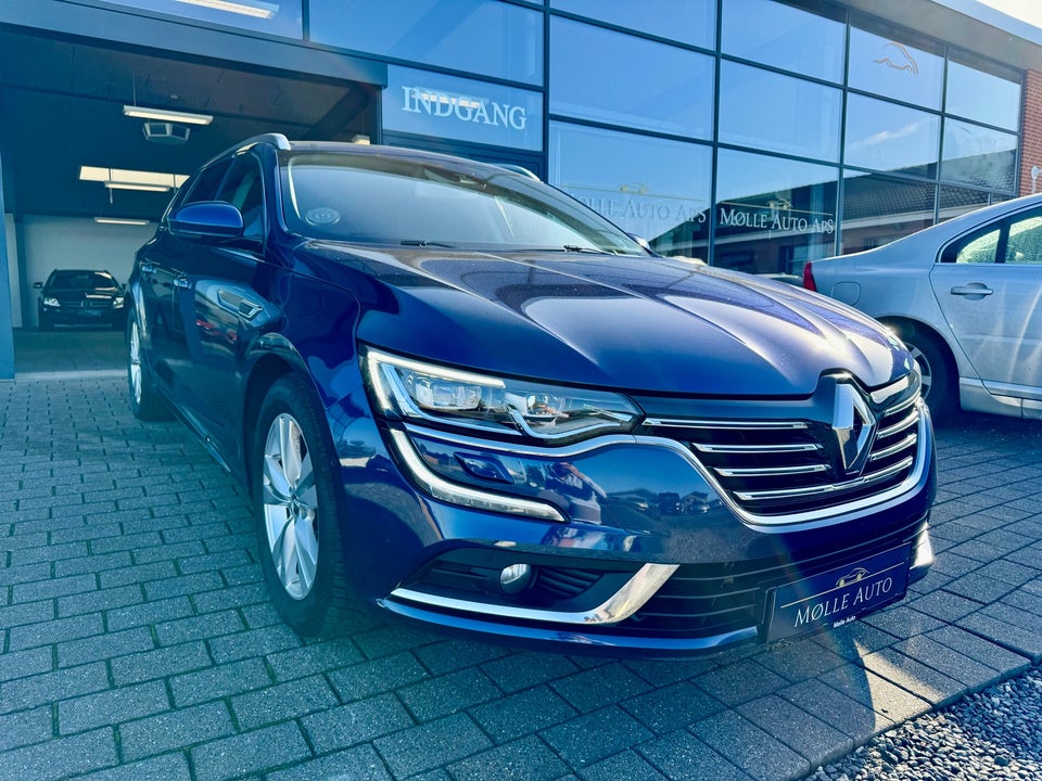 Renault Talisman 1,6 TCe 150 Zen Sport Tourer EDC 5d