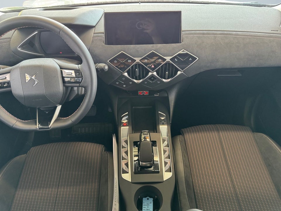 DS DS 3 CrossBack 54 E-Tense Performance Line 5d