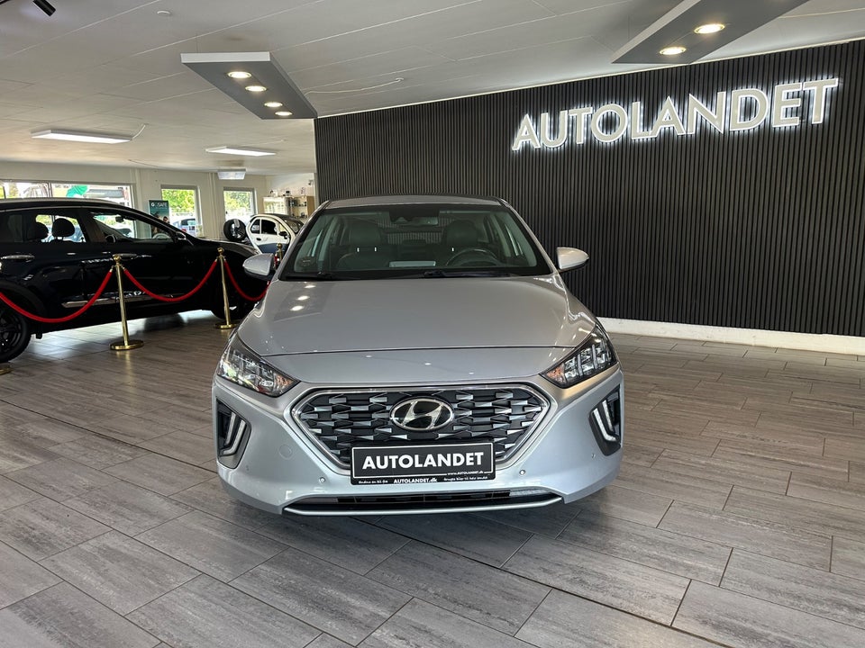 Hyundai Ioniq 1,6 PHEV Premium+ DCT 5d