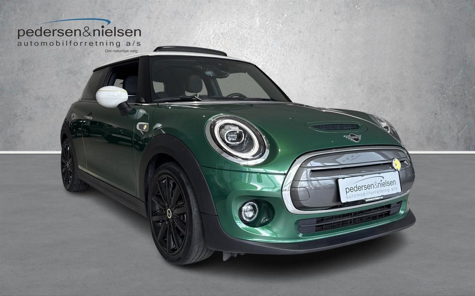 MINI Cooper SE Trim M Greenwich 3d