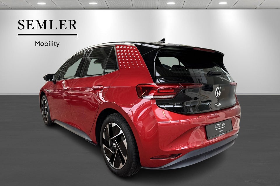 VW ID.3 58 Pro 5d