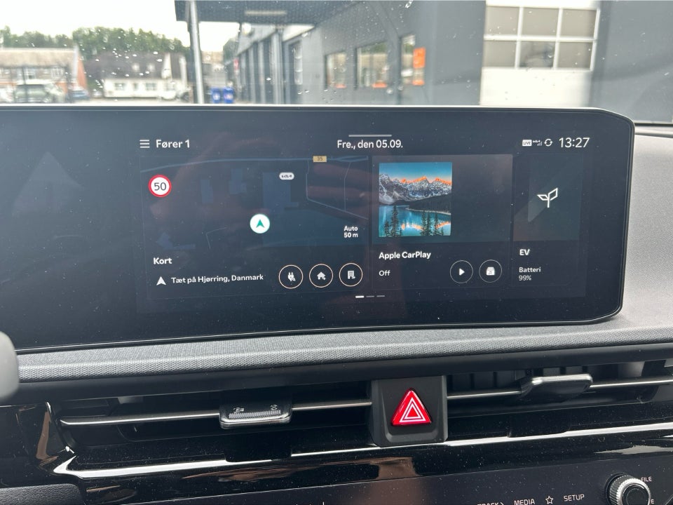 Kia EV6 84 Long Range Prestige 5d