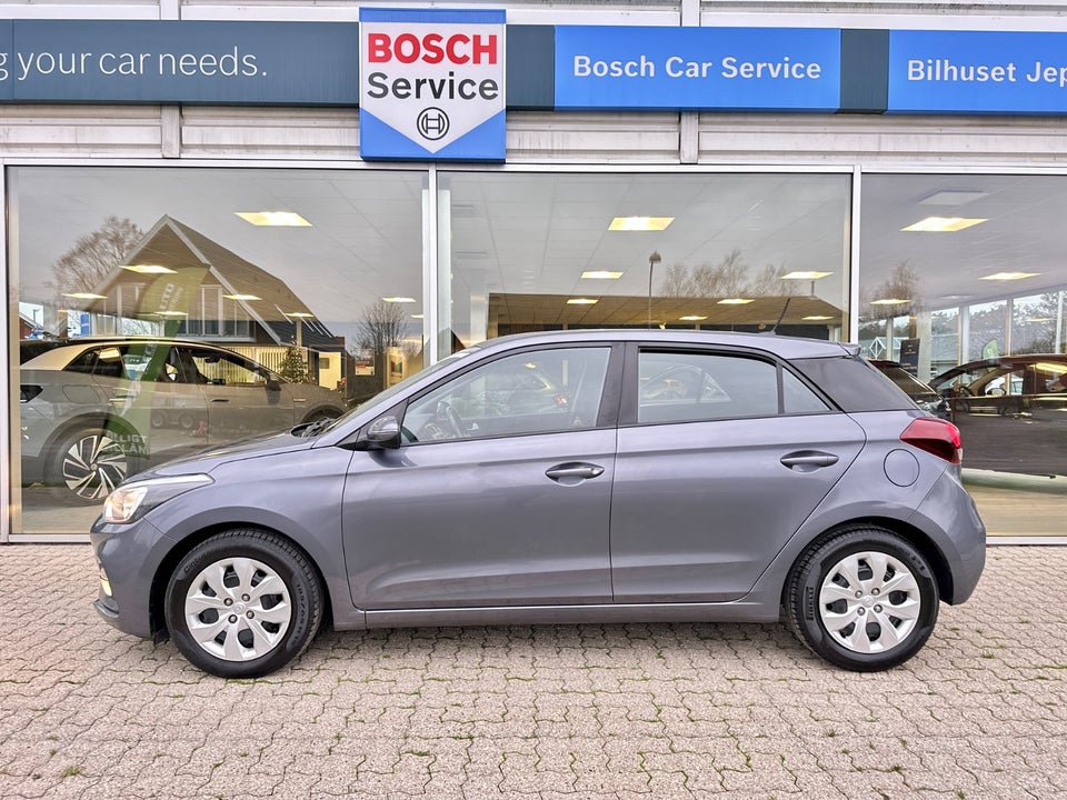 Hyundai i20 1,25 Trend 5d