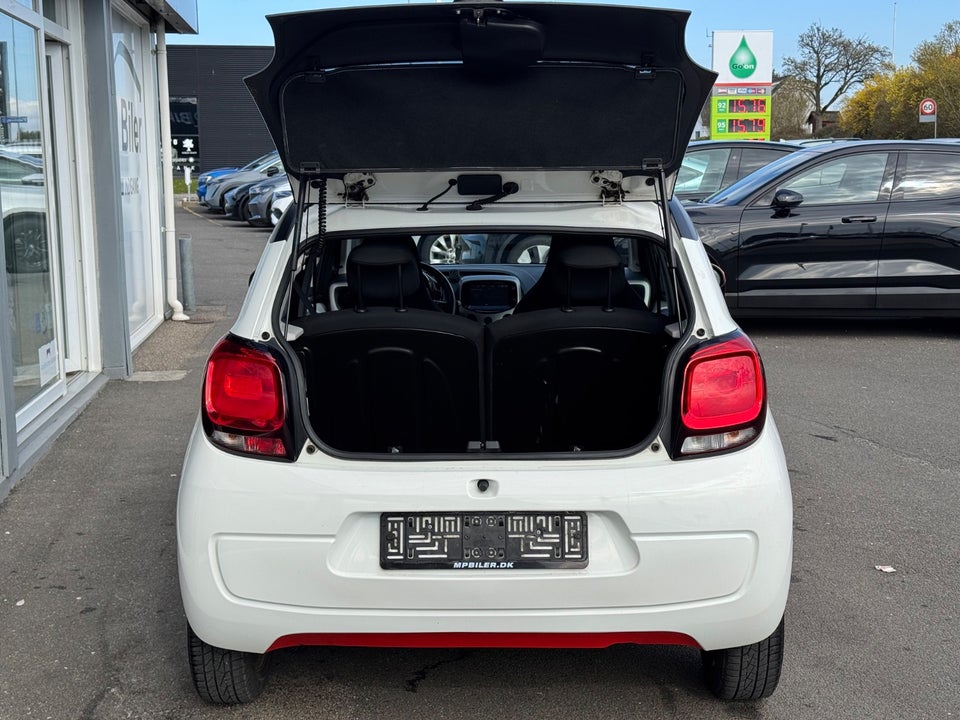 Citroën C1 1,2 PureTech Feel 5d