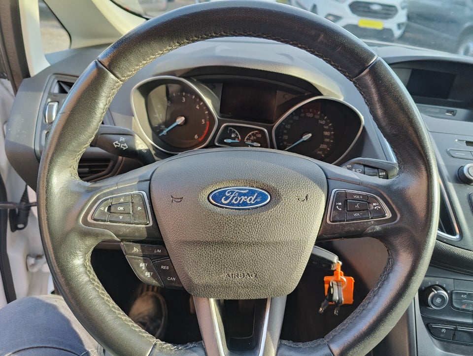 Ford Grand C-MAX 1,5 TDCi 120 Trend Van 5d