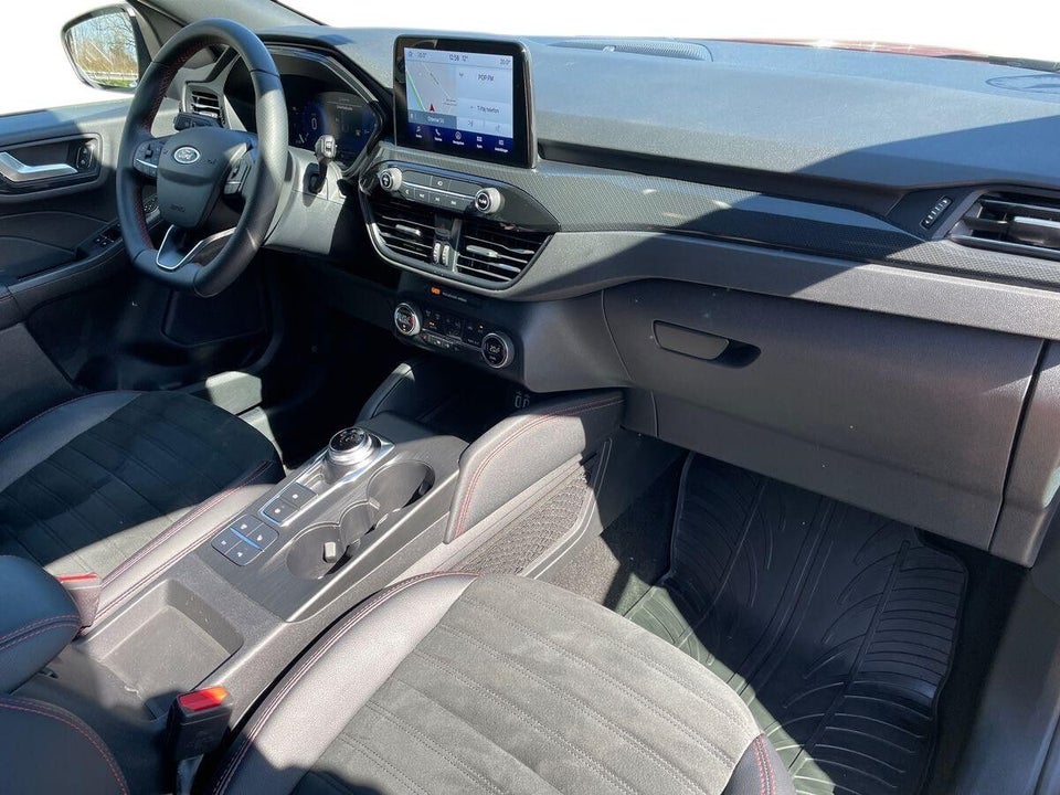 Ford Kuga 2,5 PHEV ST-Line X CVT 5d