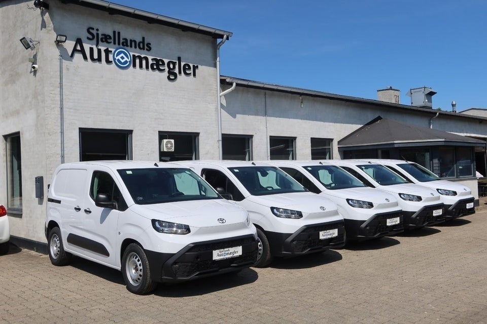 Toyota ProAce City 50 Medium Comfort