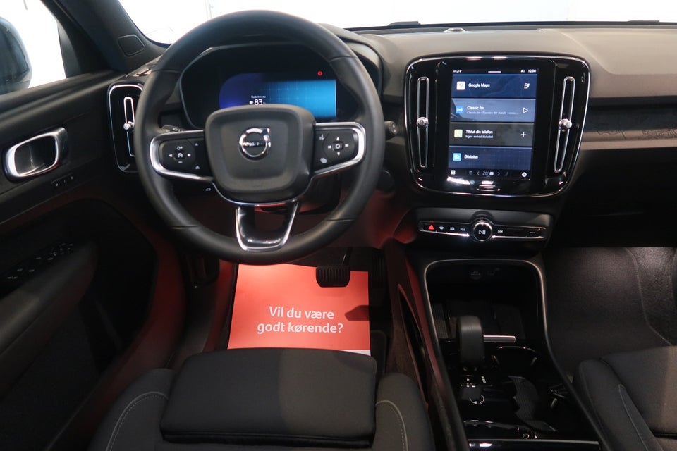 Volvo XC40 ReCharge Twin Plus 5d