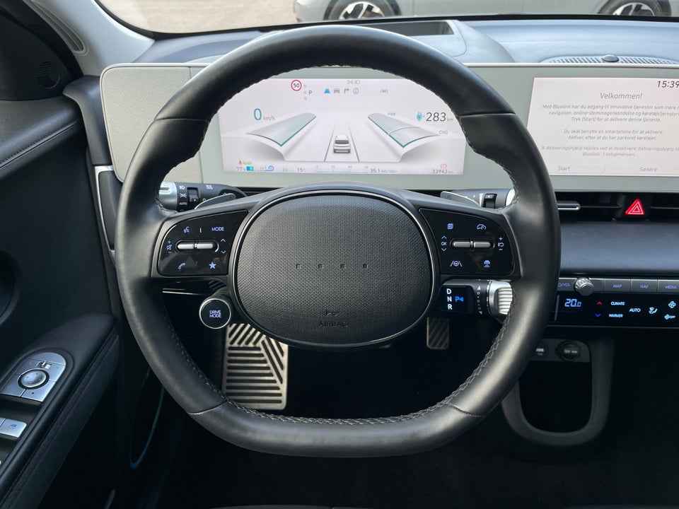 Hyundai Ioniq 5 77 Uniq AWD 5d