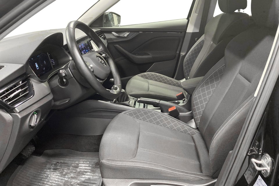 Skoda Scala 1,5 TSi 150 Tour de France DSG 5d