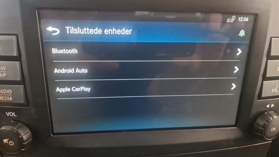 Mercedes Vito 114 2,0 CDi Kassevogn aut. L RWD