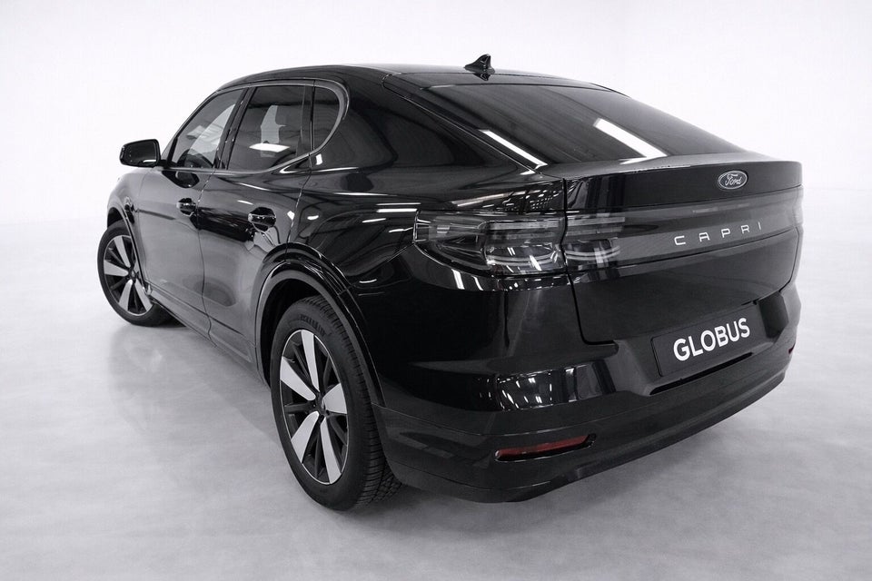 Ford Capri 77 Select Extended Range 5d