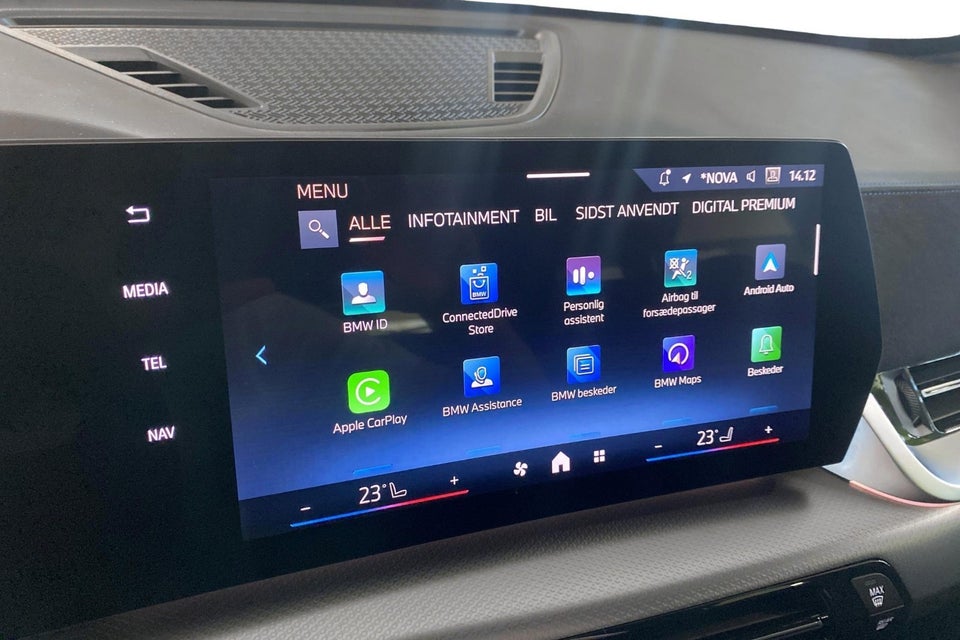 BMW iX1 eDrive20 M-Sport 5d