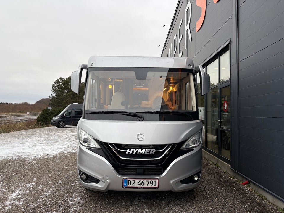 Hymer B-MC I890 2,2 CDi Masterline aut. 2d