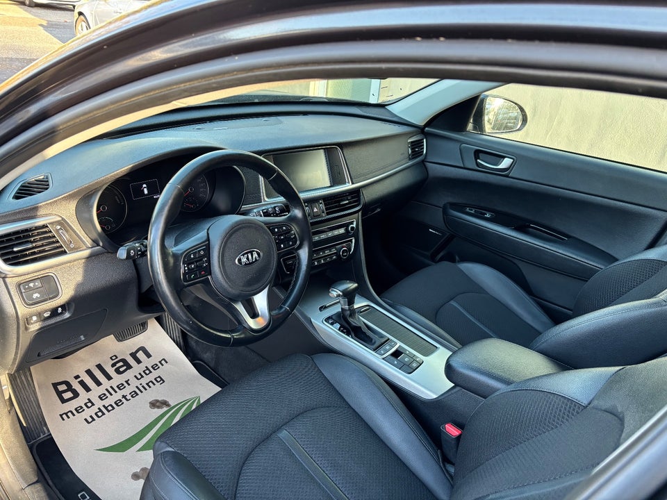 Kia Optima 2,0 PHEV SW aut. 5d