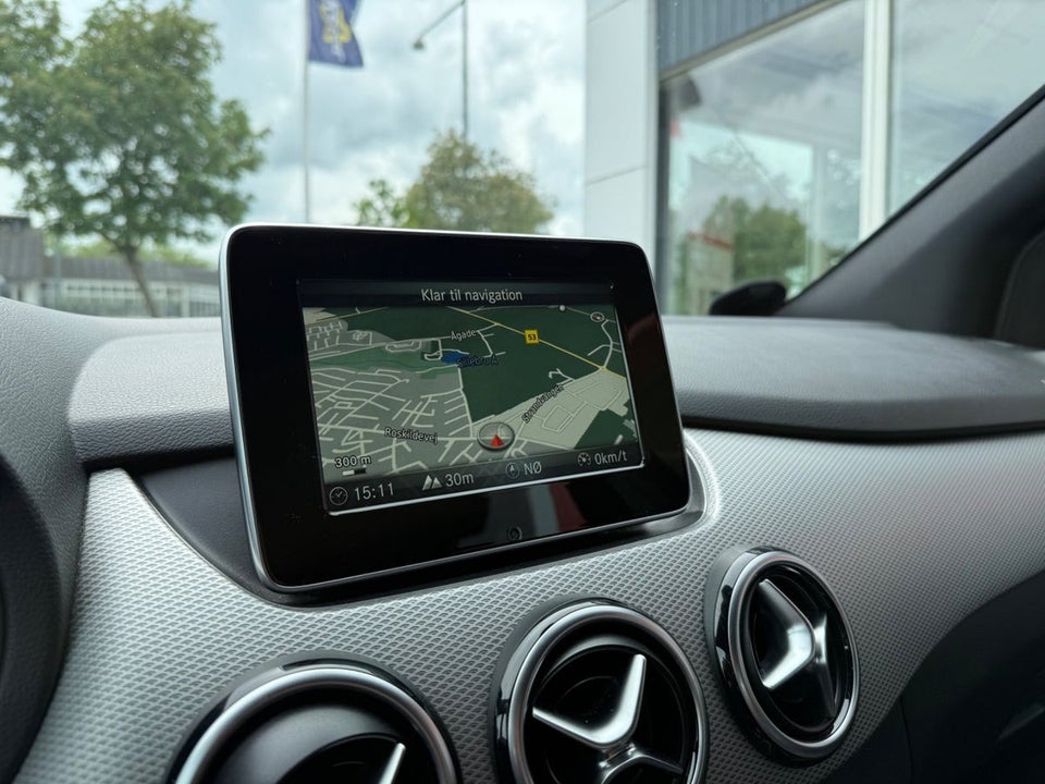Mercedes B180 d 1,5 Business 5d