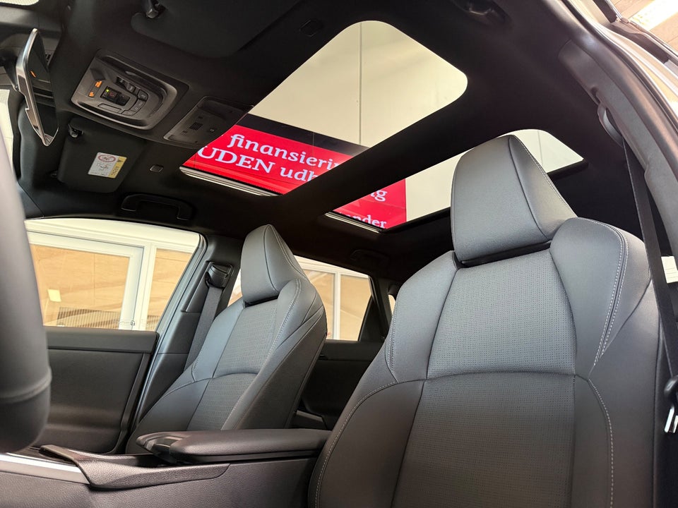 Toyota bZ4X Executive Premium 5d